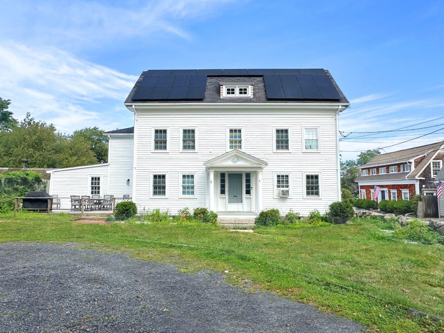 Rockport Apartment: 6 Mill Lane