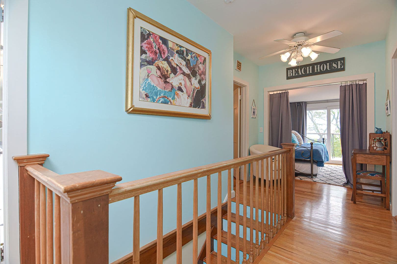 Rockport Apartment: 93 Granite St