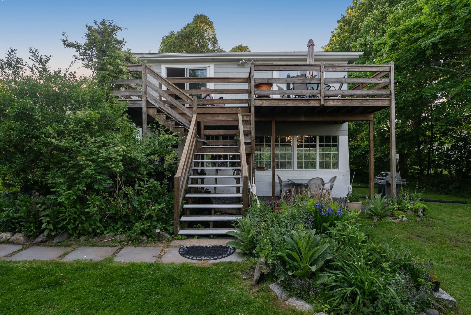 Gloucester Apartment: 24 Atlantic Road