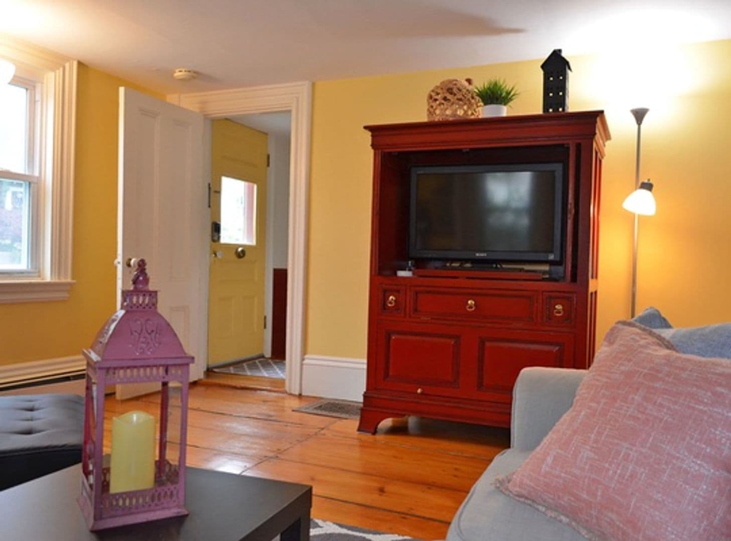 Rockport House: 7 Granite Street