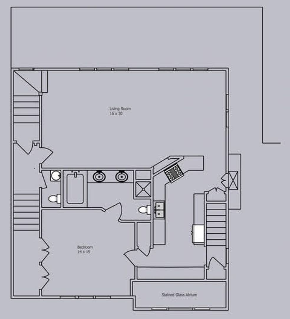 Gloucester Apartment: 37 Rocky Neck Avenue, Unit A