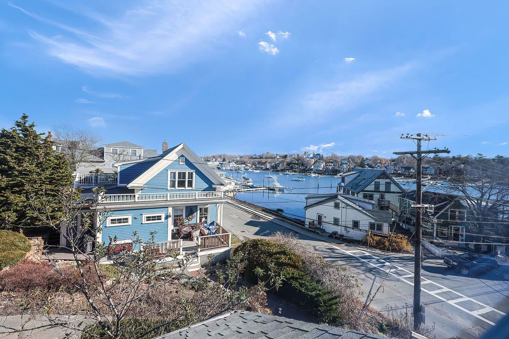 Gloucester House: 42 Rocky Neck Avenue