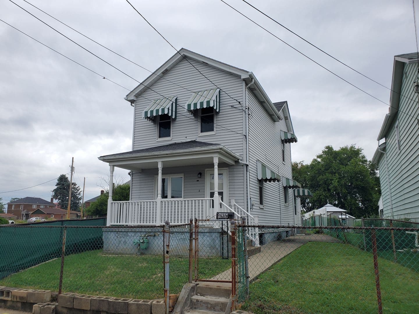 Homestead House: 135 Chalfont Street