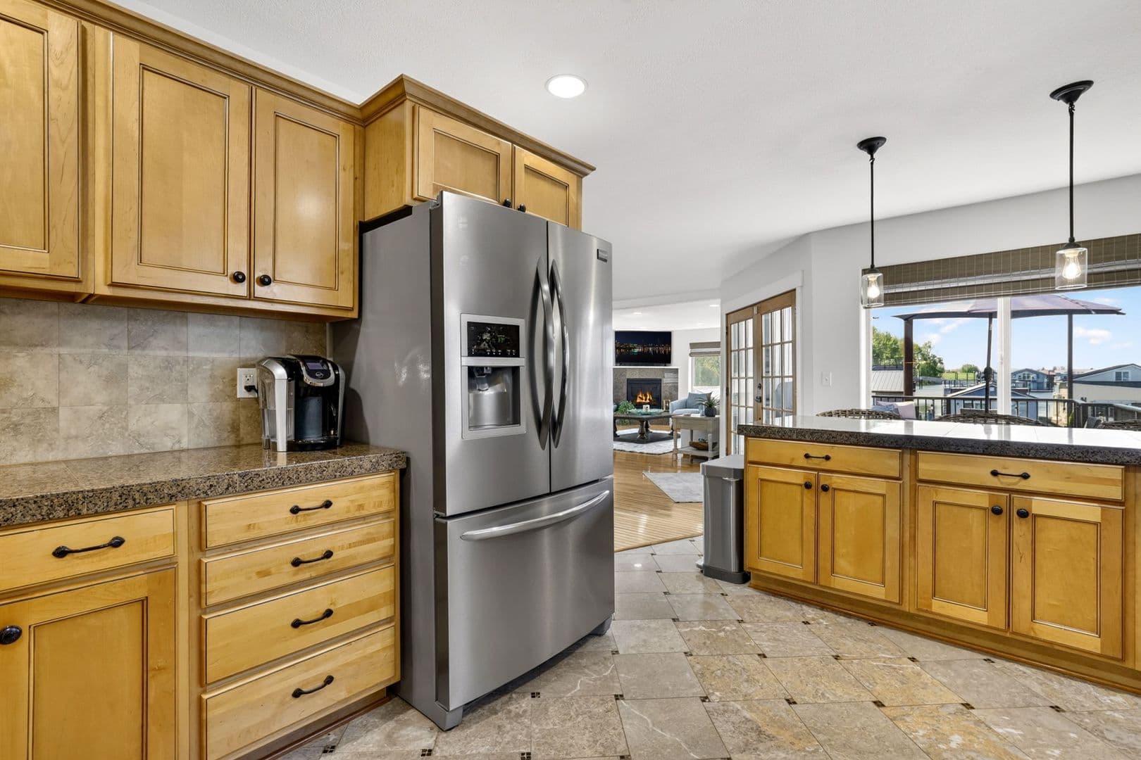 Portland House: 18525 NE Marine Drive, Slip #E3