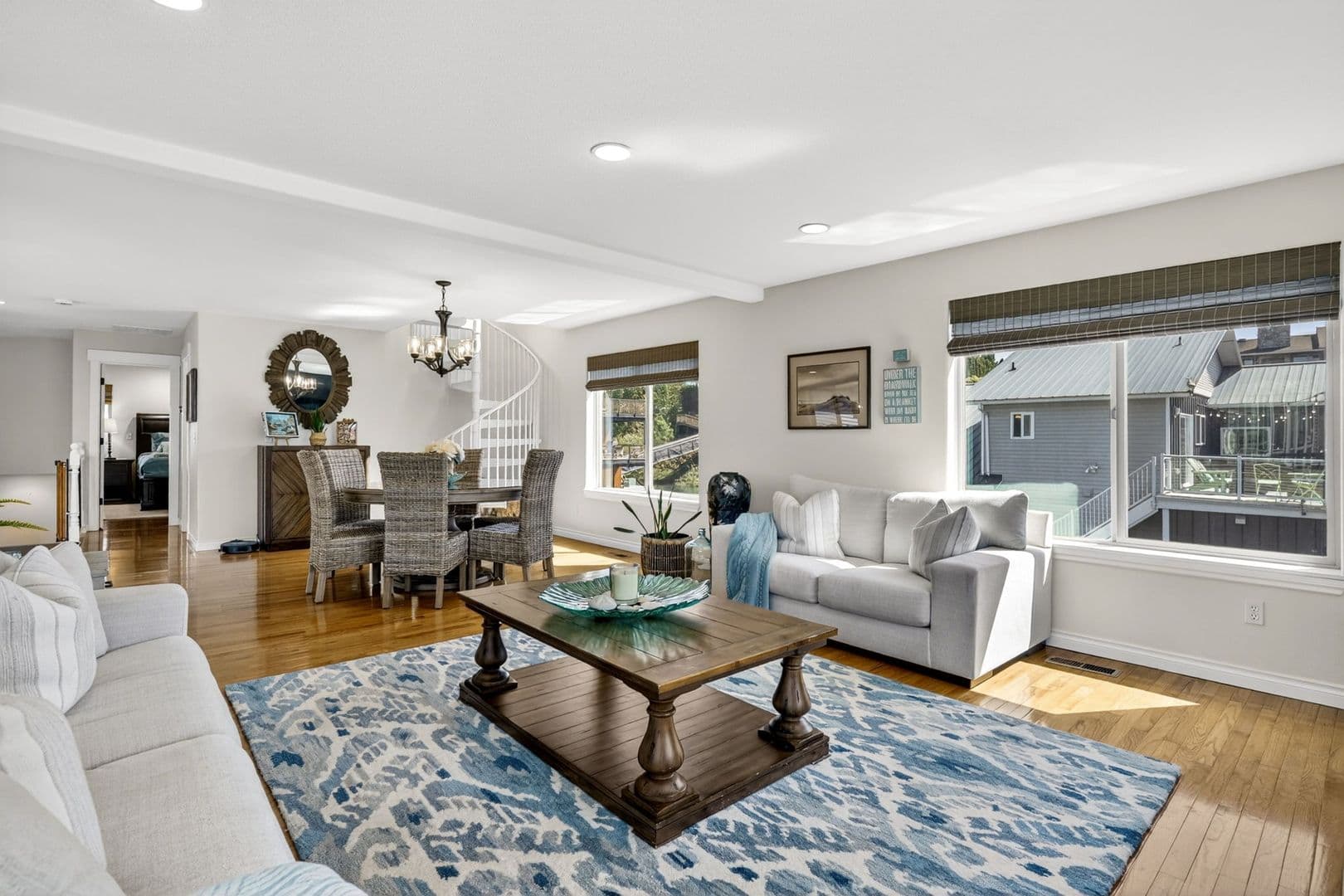Portland House: 18525 NE Marine Drive, Slip #E3