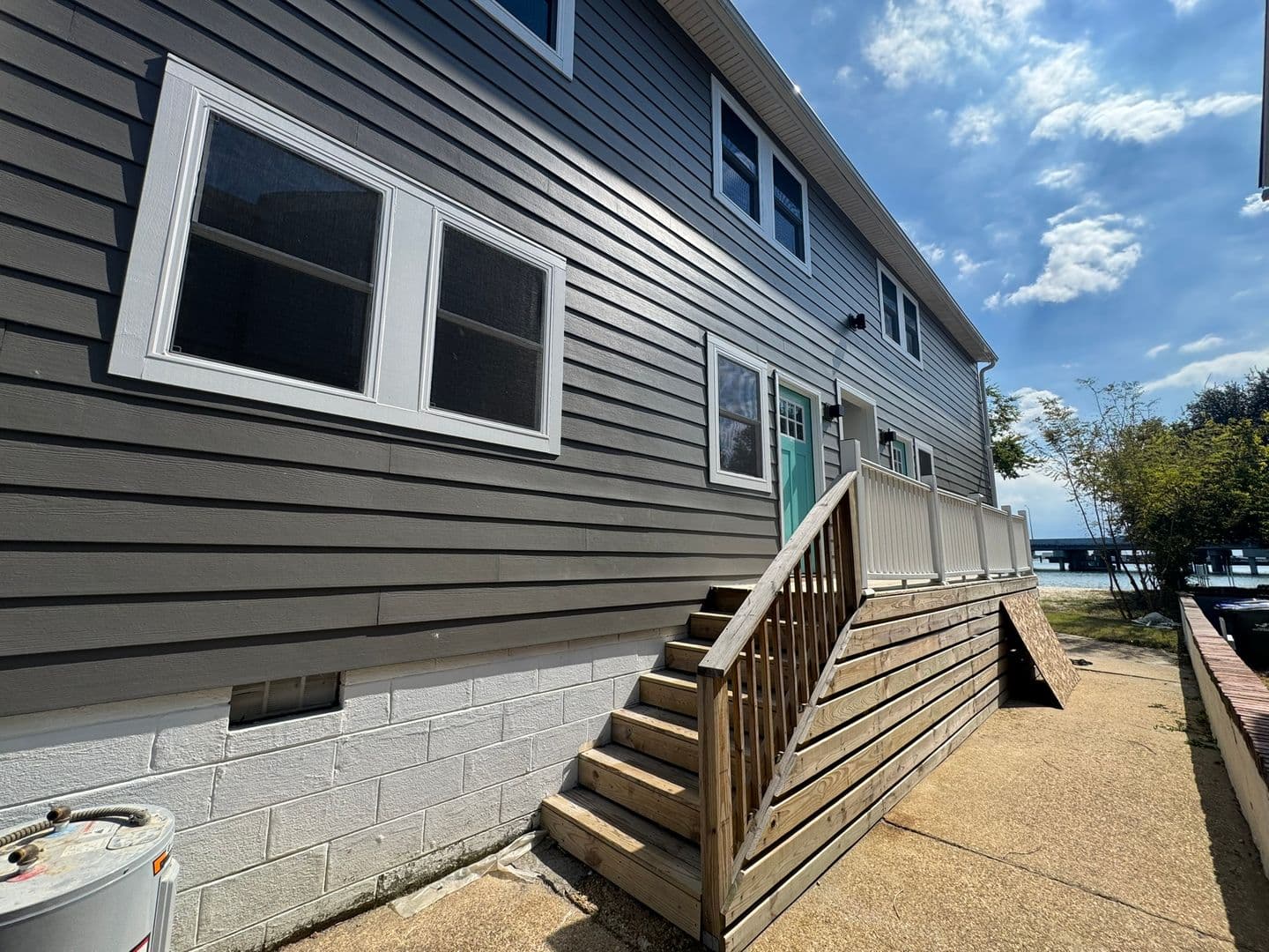 Norfolk Apartment: 1125 Little Bay Ave