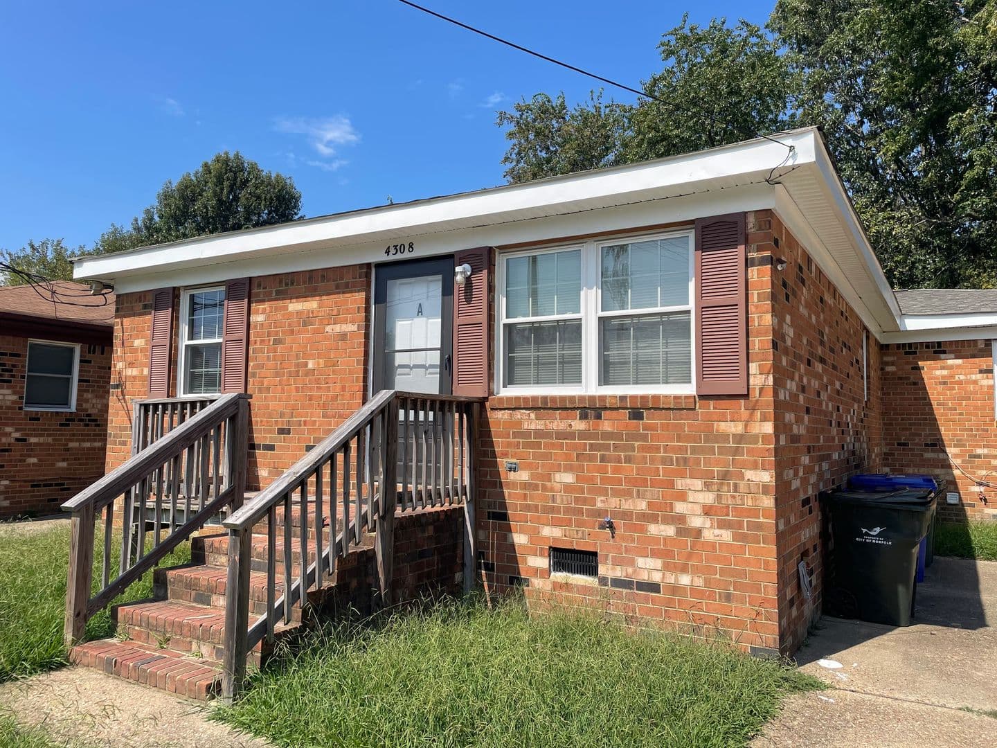 Norfolk Apartment: 4308 Tides Ct
