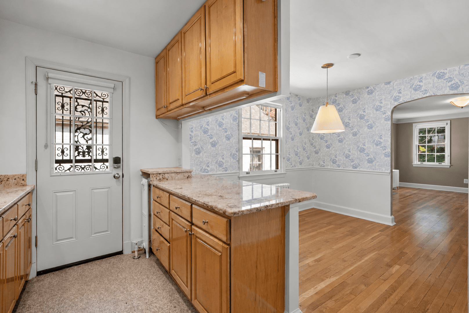 Bethesda House: 4920 Westway Dr