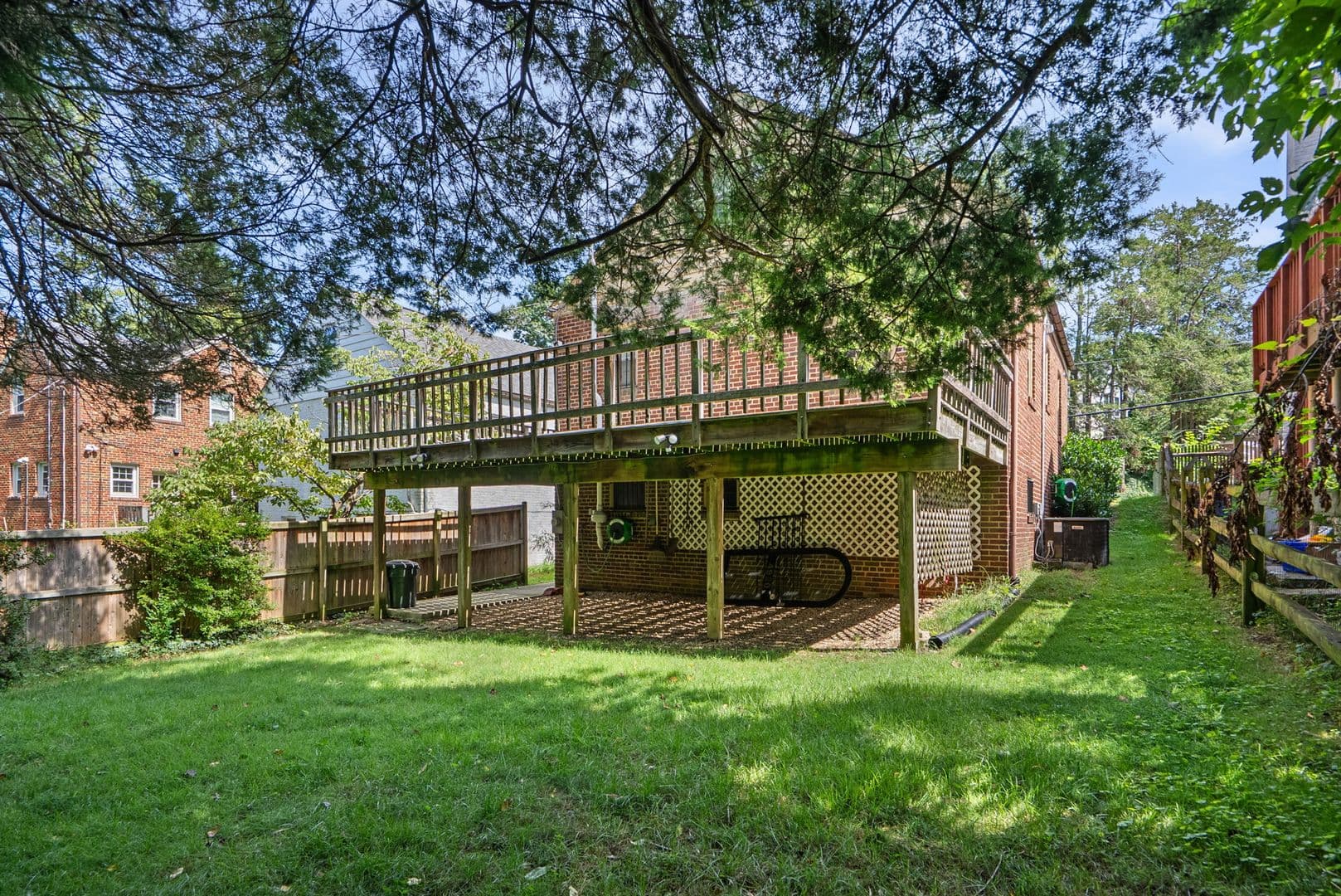 Bethesda House: 4920 Westway Dr
