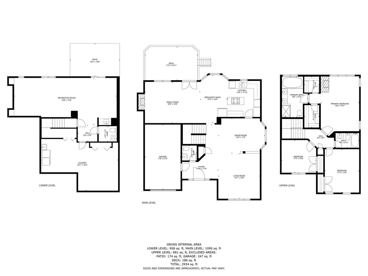 Silver Spring House: 9202 Linden Grove Ct