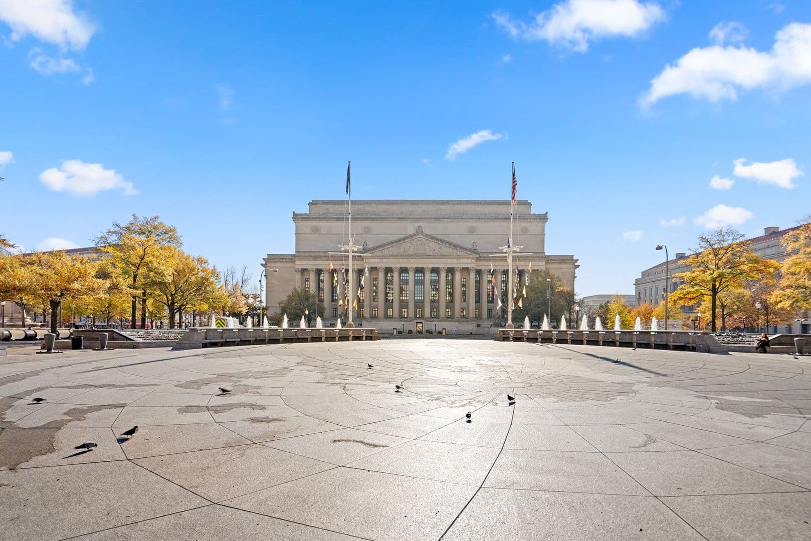 Washington Condo: 801 Pennsylvania Ave NW #1224