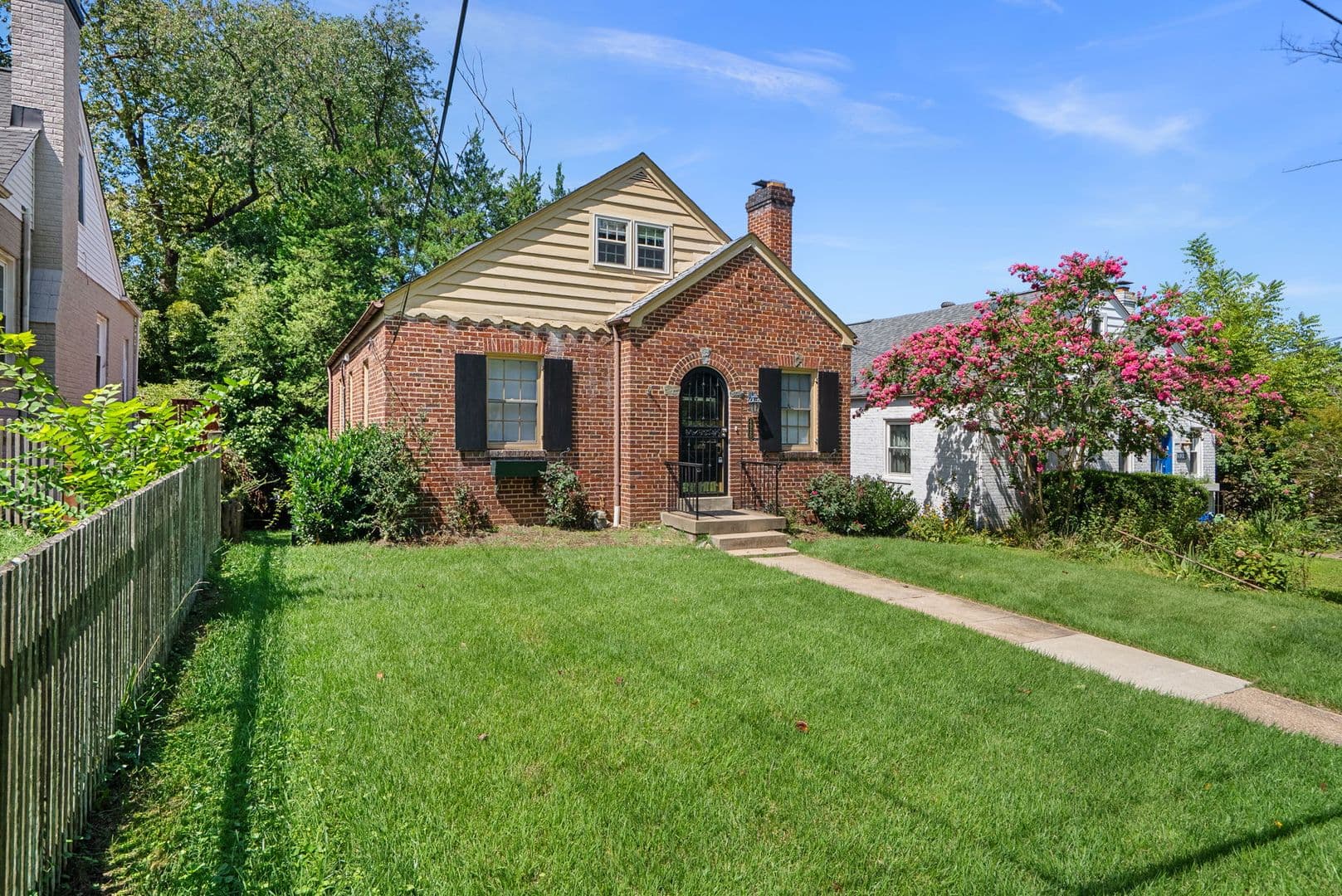 Bethesda House: 4920 Westway Dr