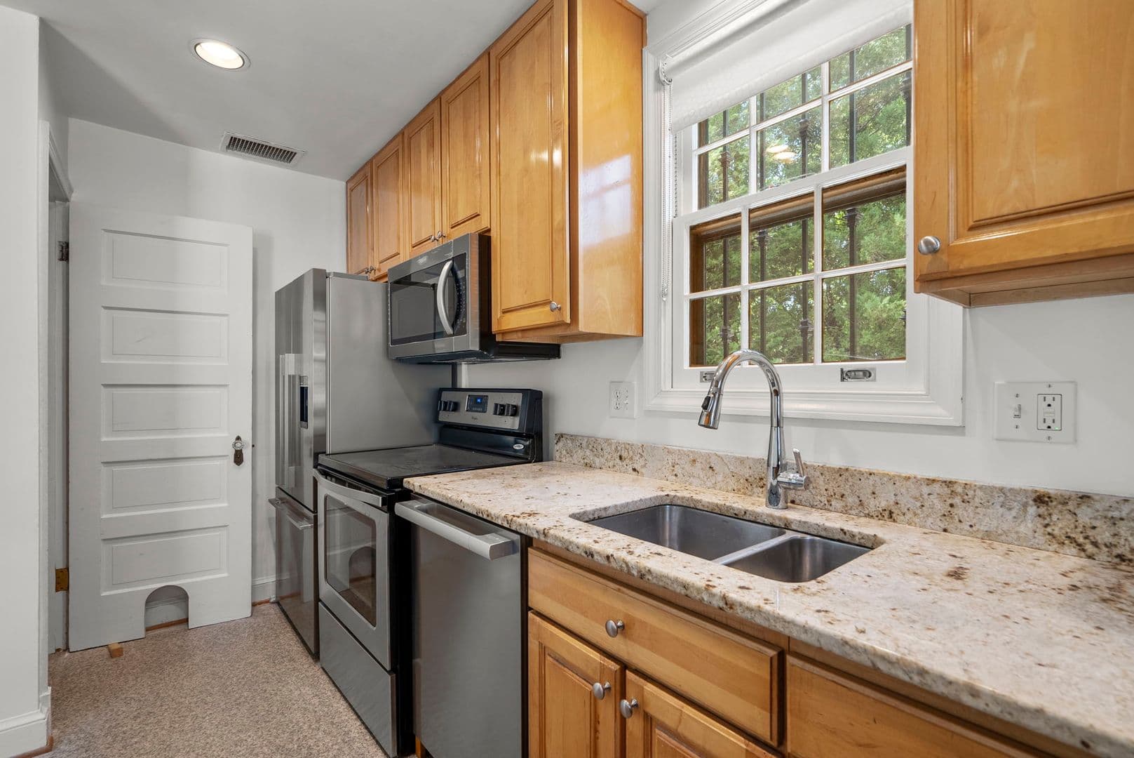 Bethesda House: 4920 Westway Dr