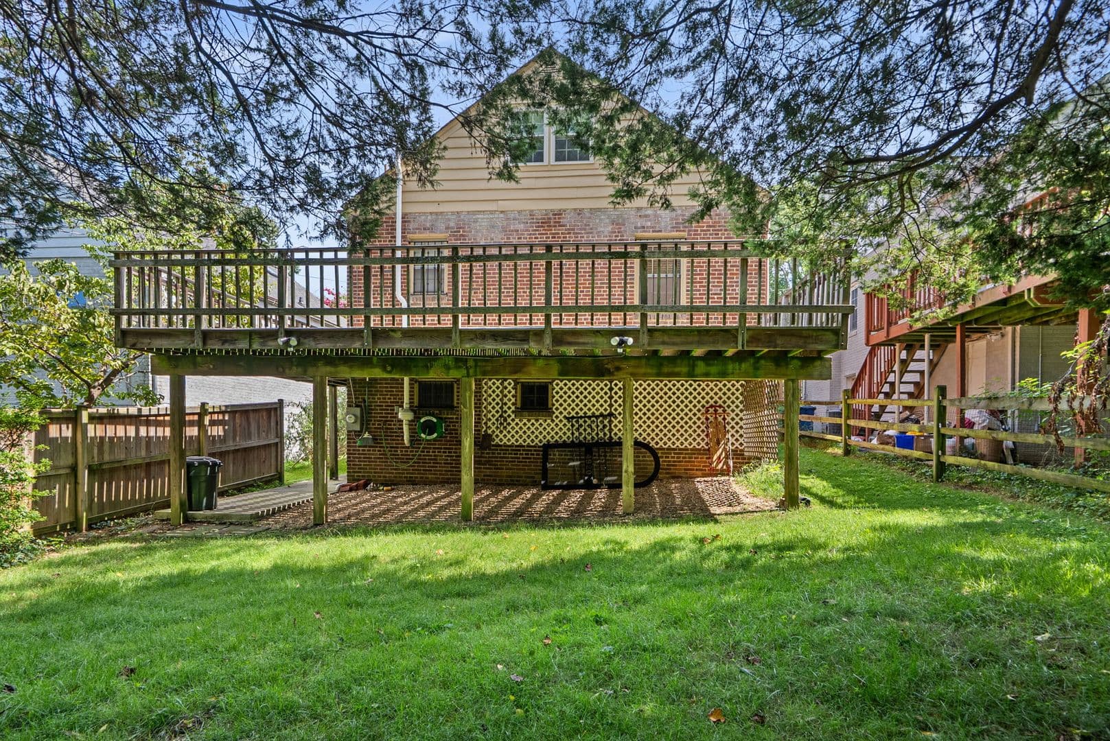 Bethesda House: 4920 Westway Dr