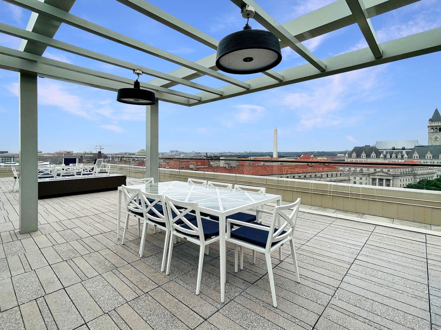 Washington Condo: 801 Pennsylvania Ave NW #1224