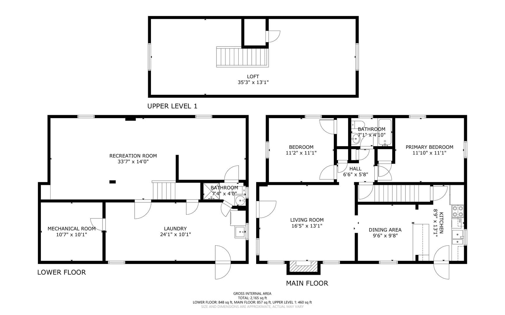 Bethesda House: 4920 Westway Dr