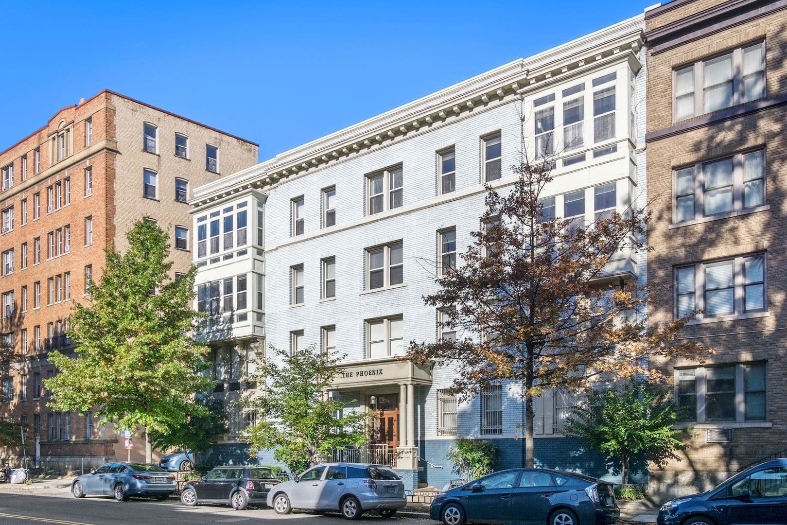 Washington Condo: 1827 Florida Ave NW Apt 303
