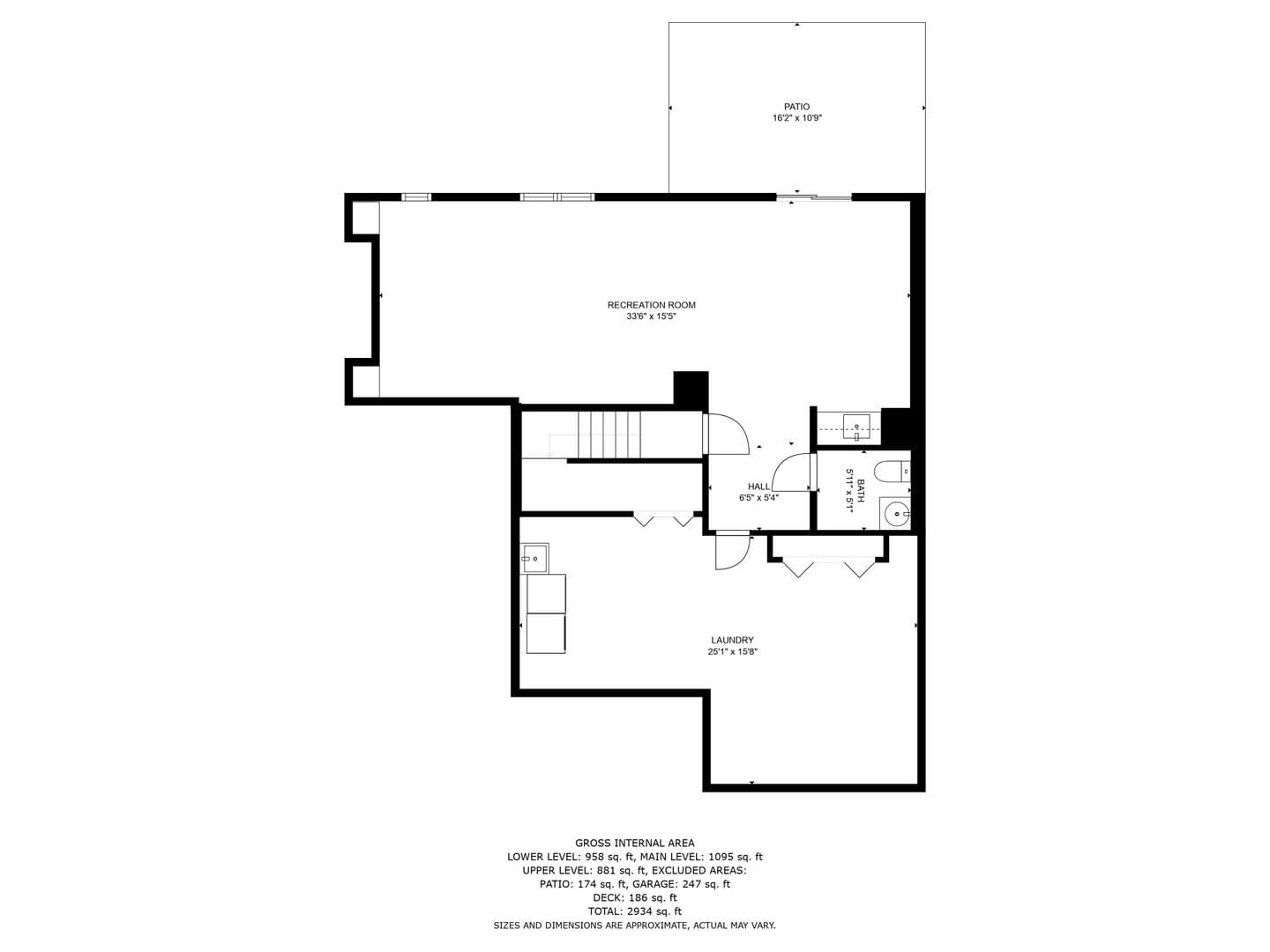 Silver Spring House: 9202 Linden Grove Ct