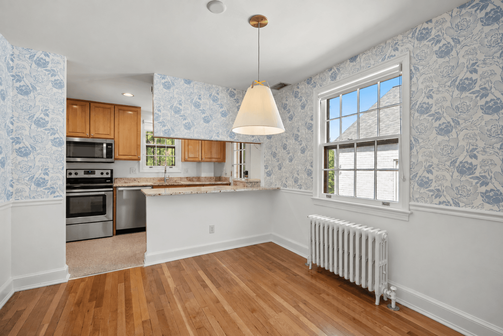Bethesda House: 4920 Westway Dr