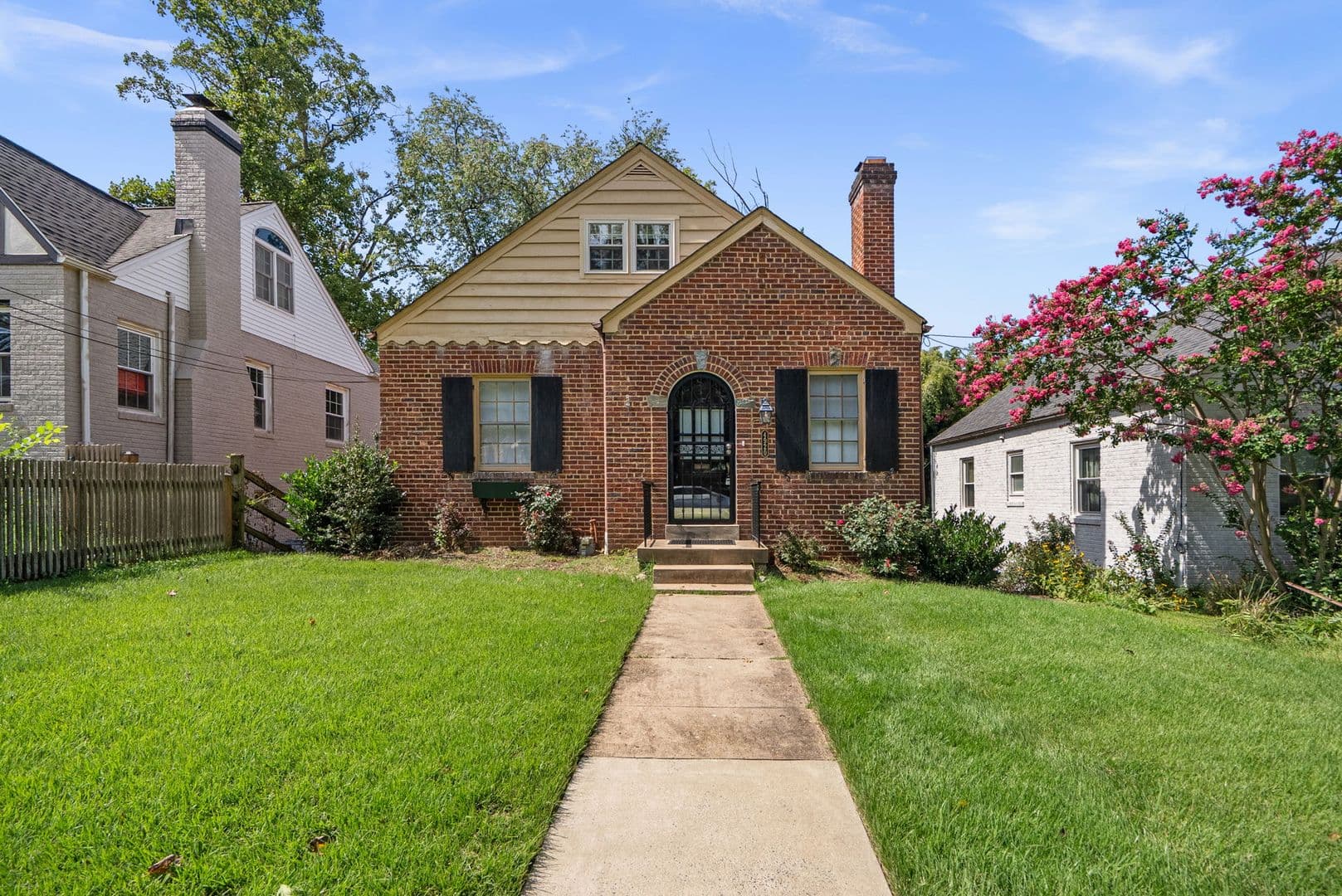 Bethesda House: 4920 Westway Dr