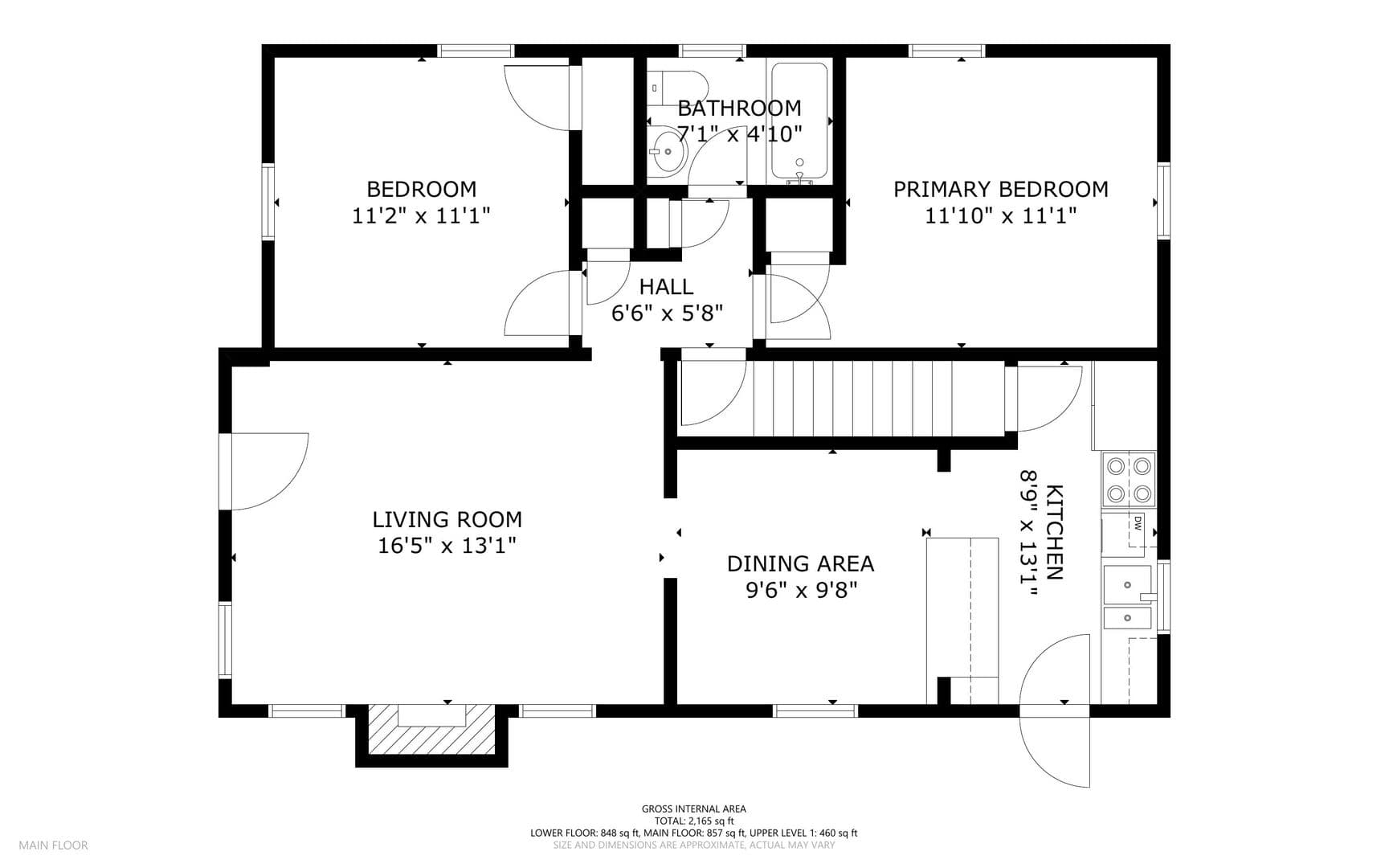 Bethesda House: 4920 Westway Dr