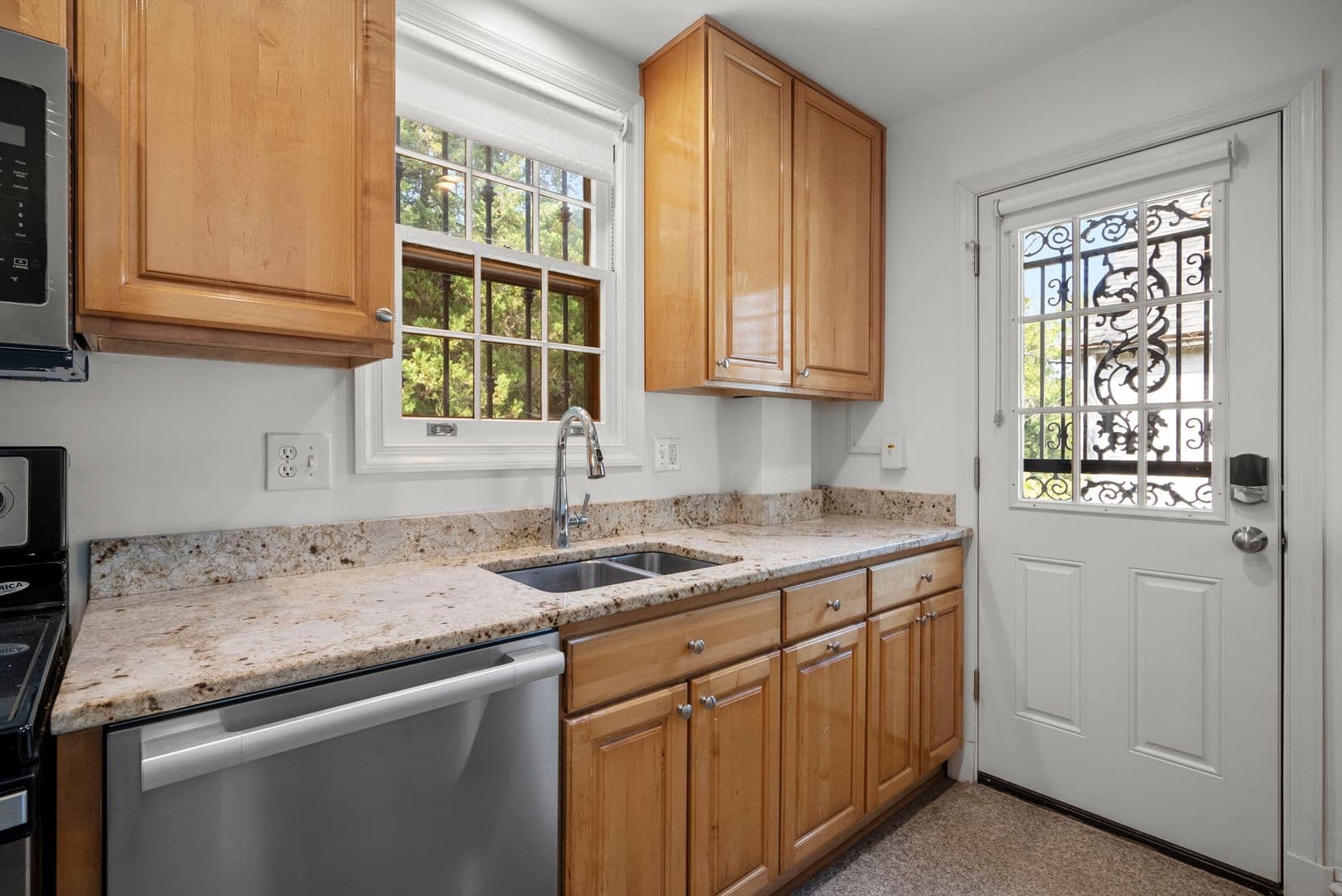 Bethesda House: 4920 Westway Dr