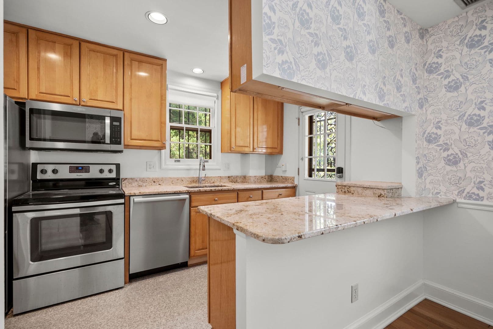 Bethesda House: 4920 Westway Dr