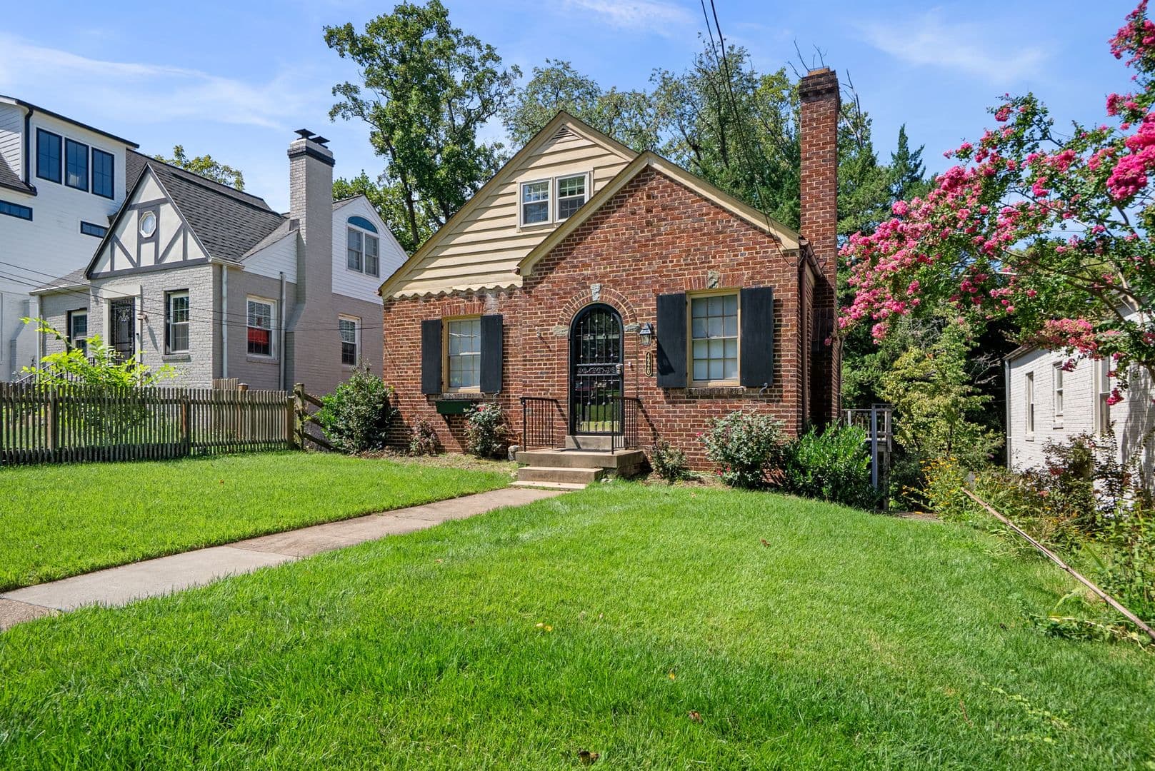 Bethesda House: 4920 Westway Dr