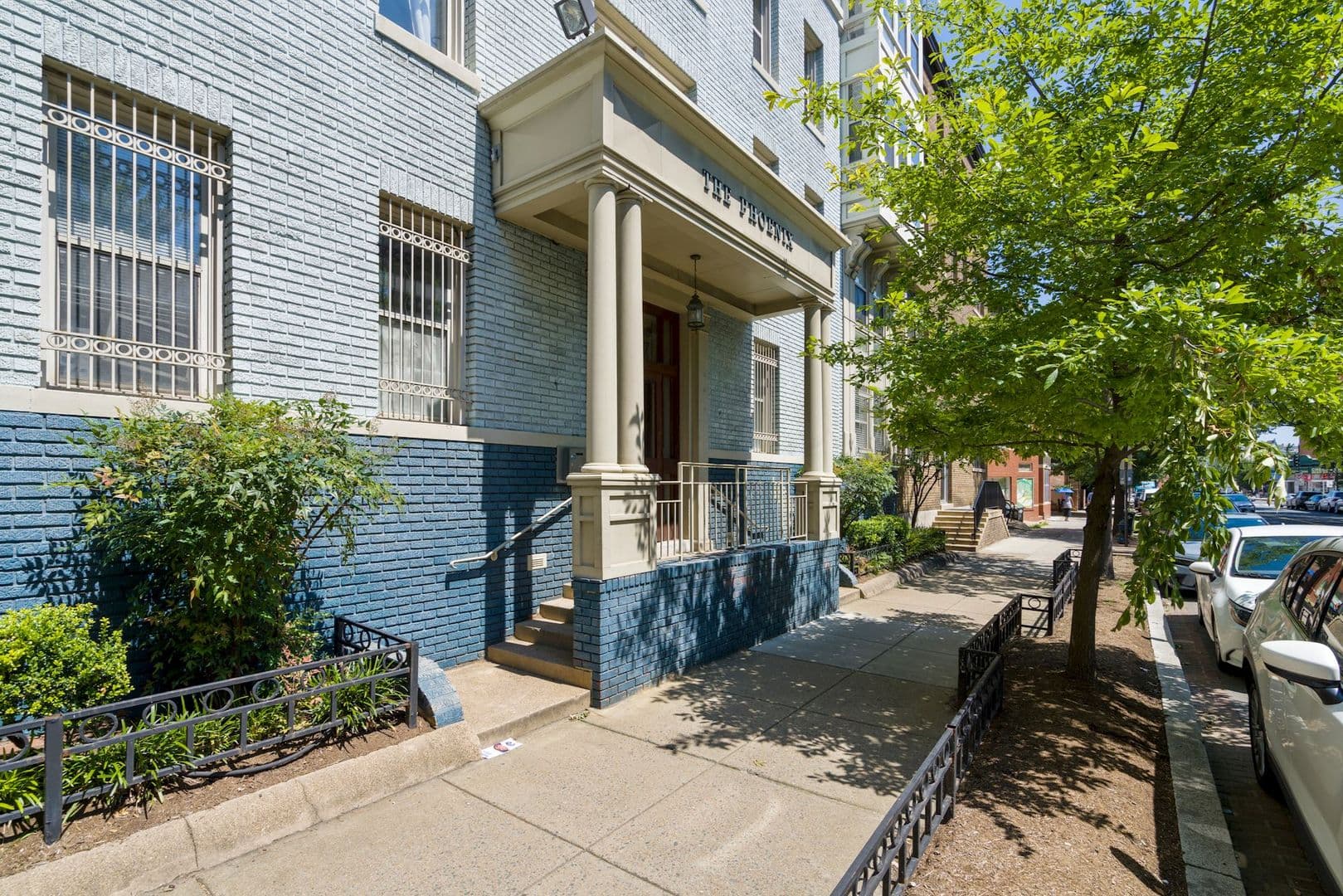 Washington Condo: 1827 Florida Ave NW Apt 303