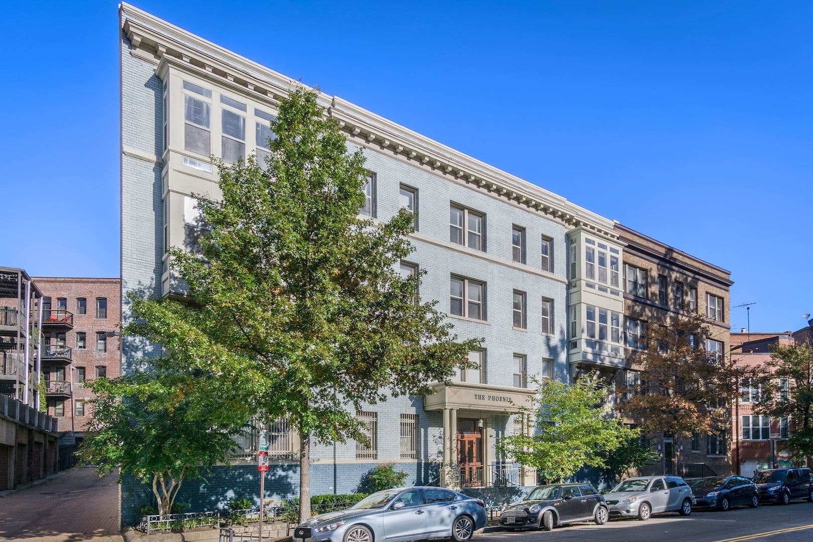 Washington Condo: 1827 Florida Ave NW Apt 303