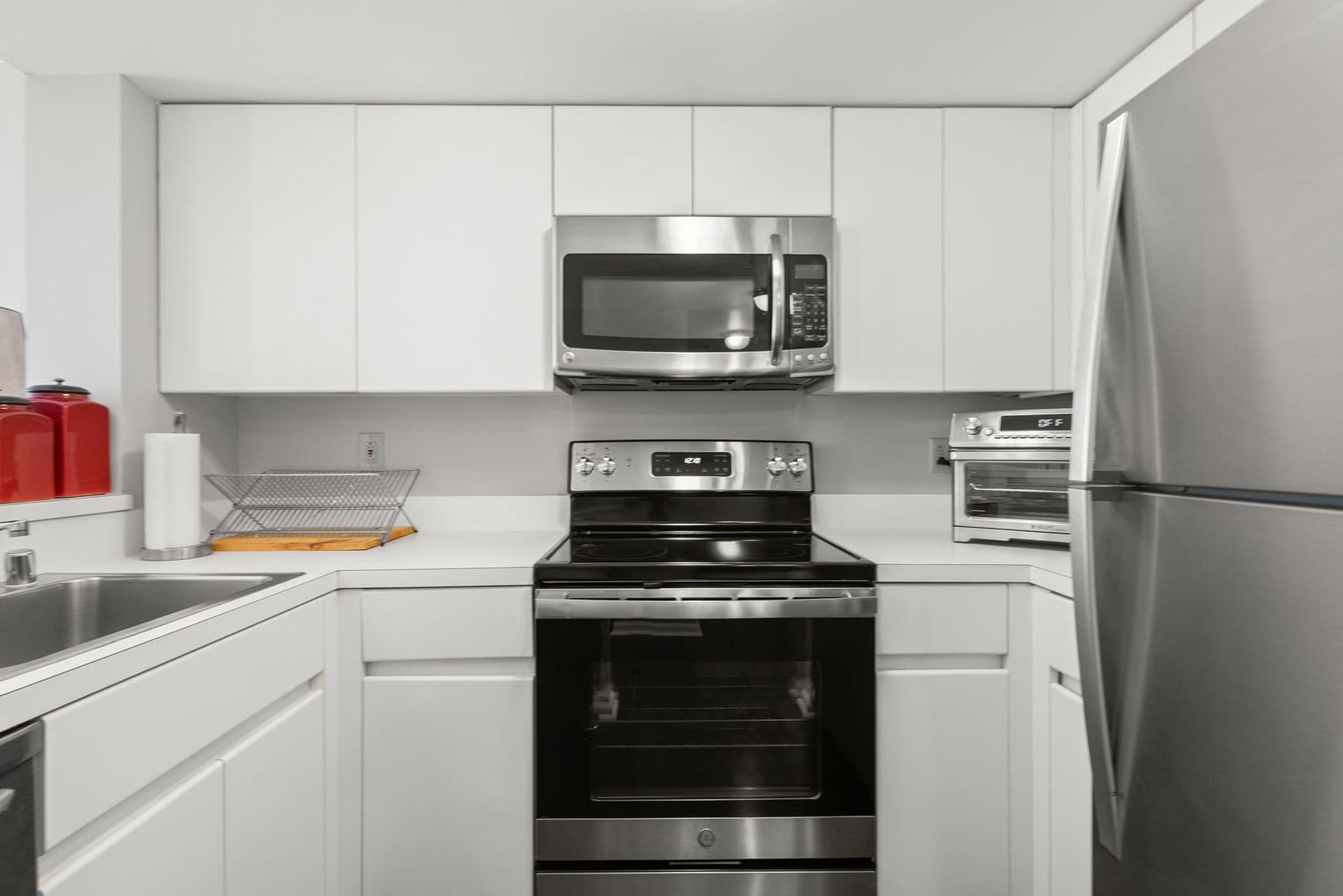 Washington Condo: 801 Pennsylvania Ave NW #1224