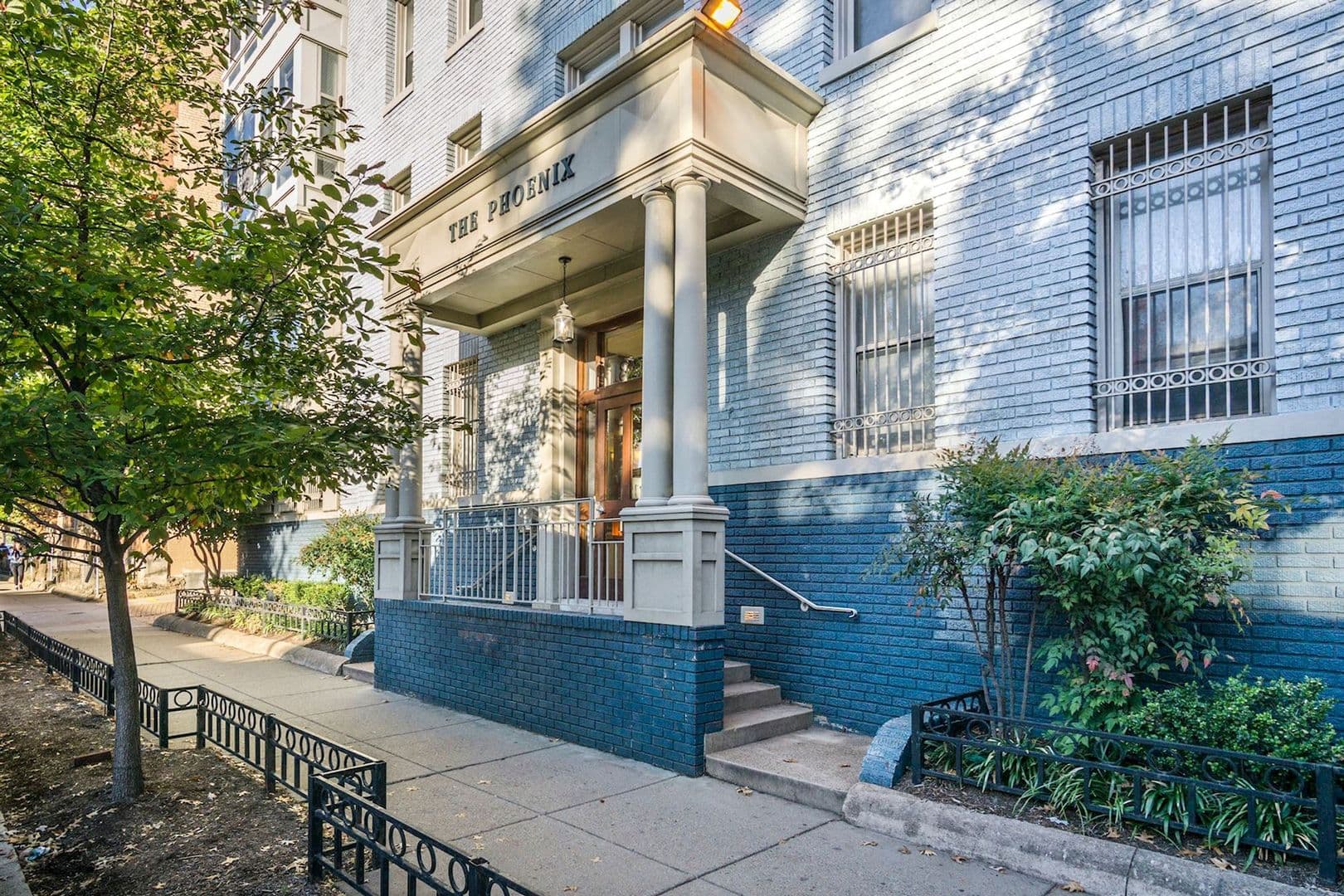 Washington Condo: 1827 Florida Ave NW Apt 303