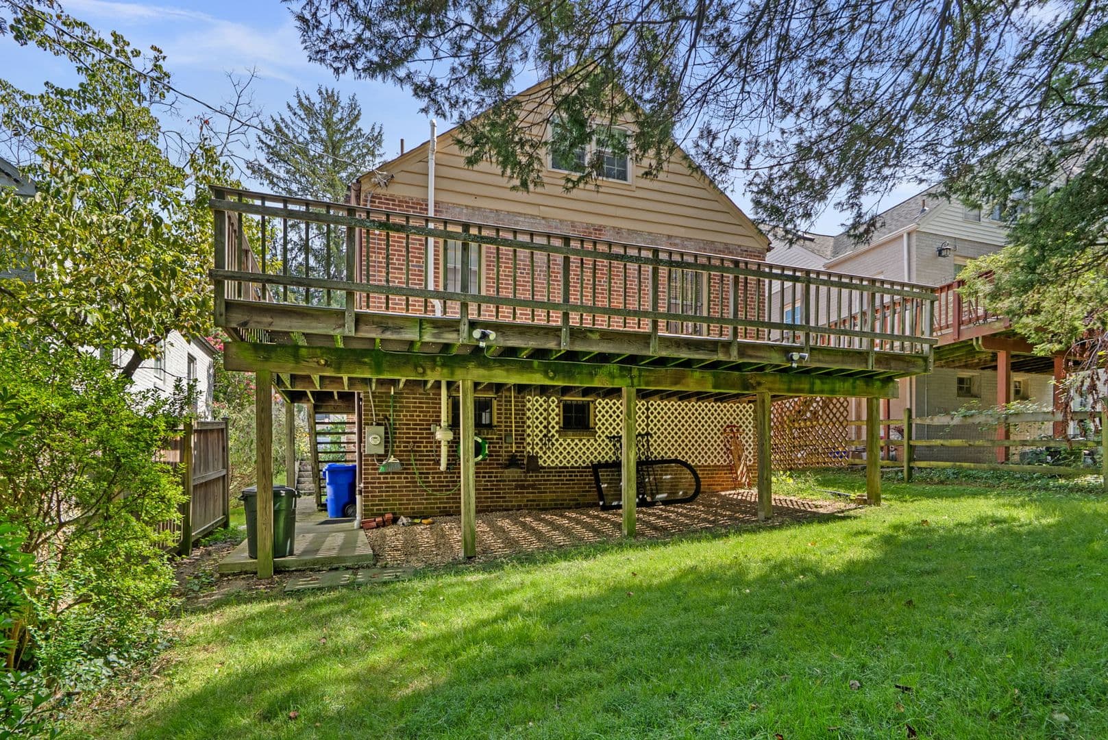 Bethesda House: 4920 Westway Dr