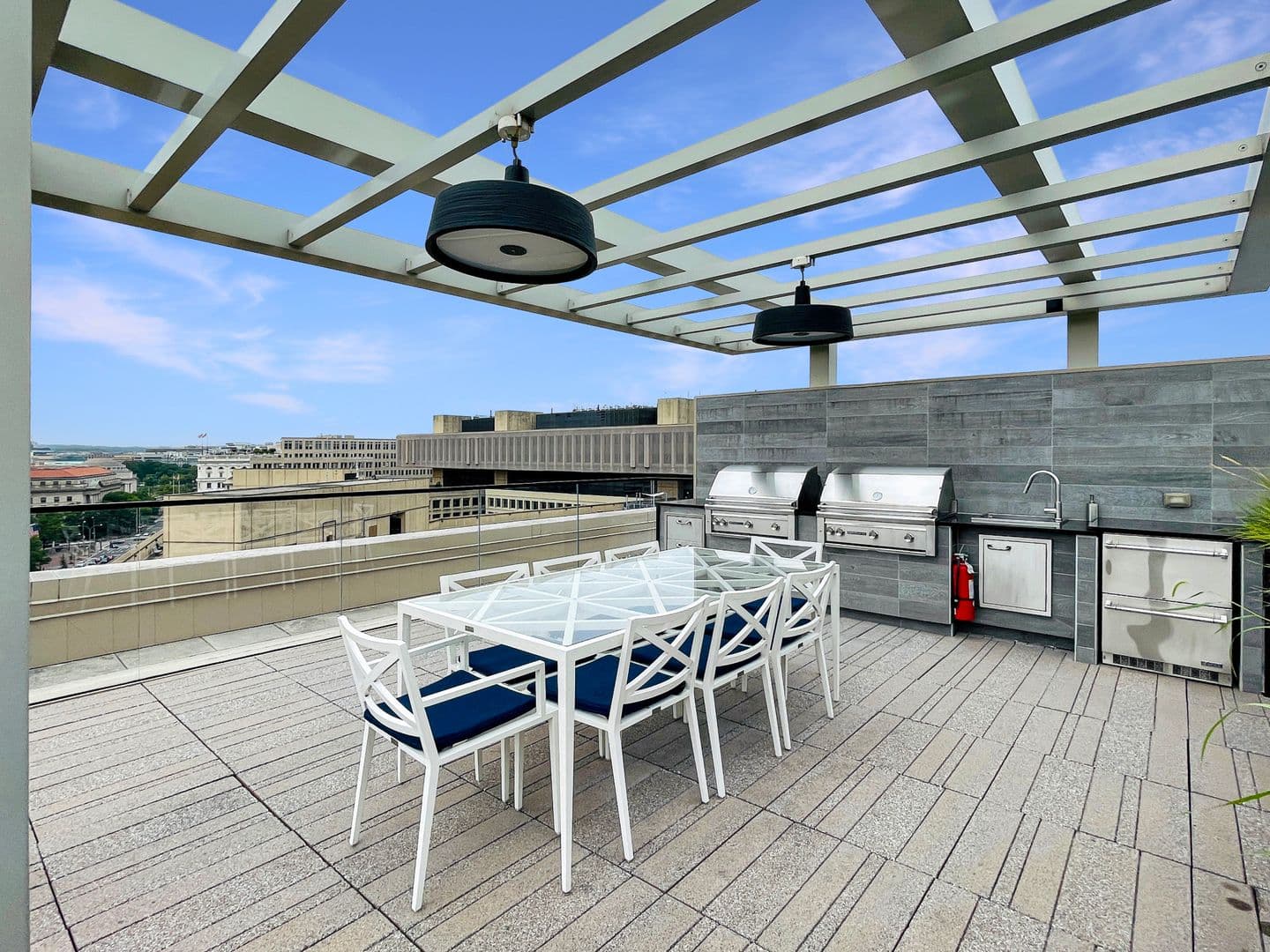 Washington Condo: 801 Pennsylvania Ave NW #1224
