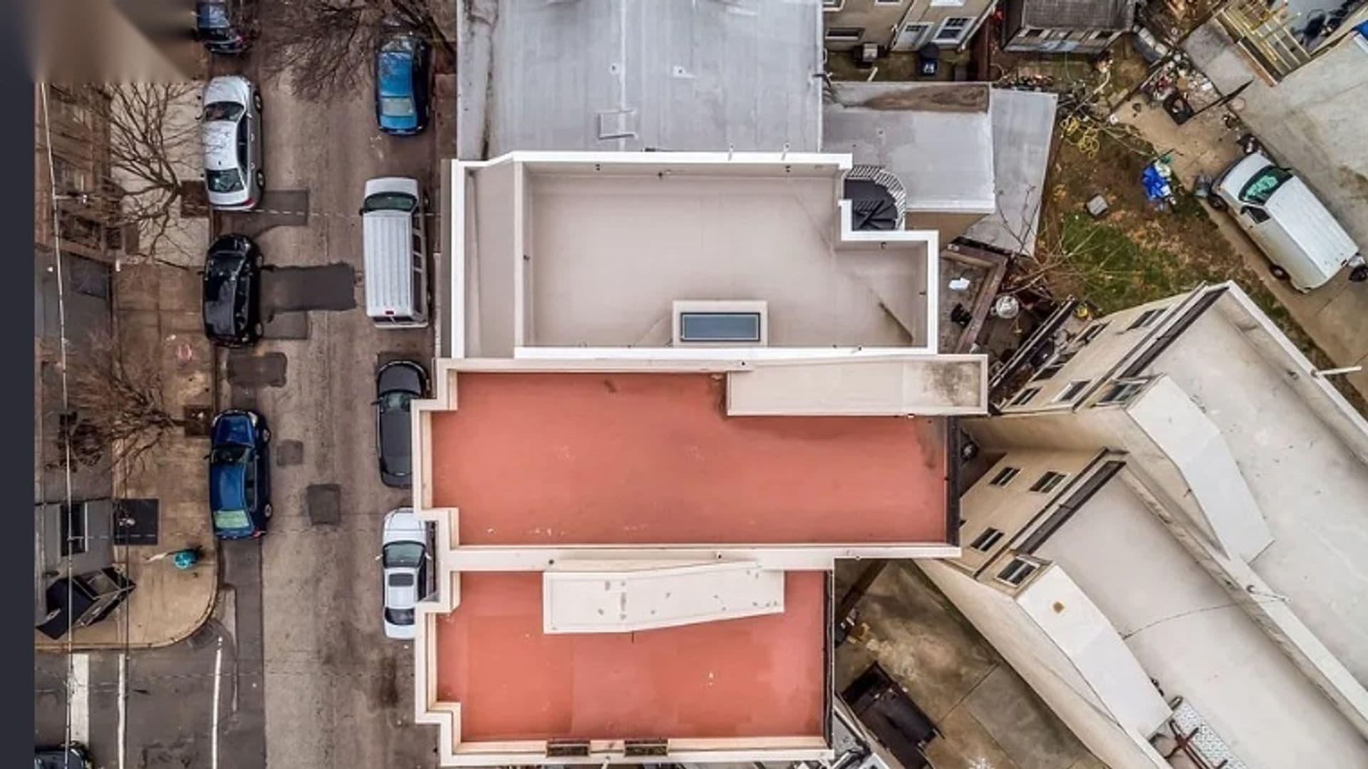 Philadelphia Apartment: 1456 E. Columbia Avenue       1611-13 Frankford Avenue