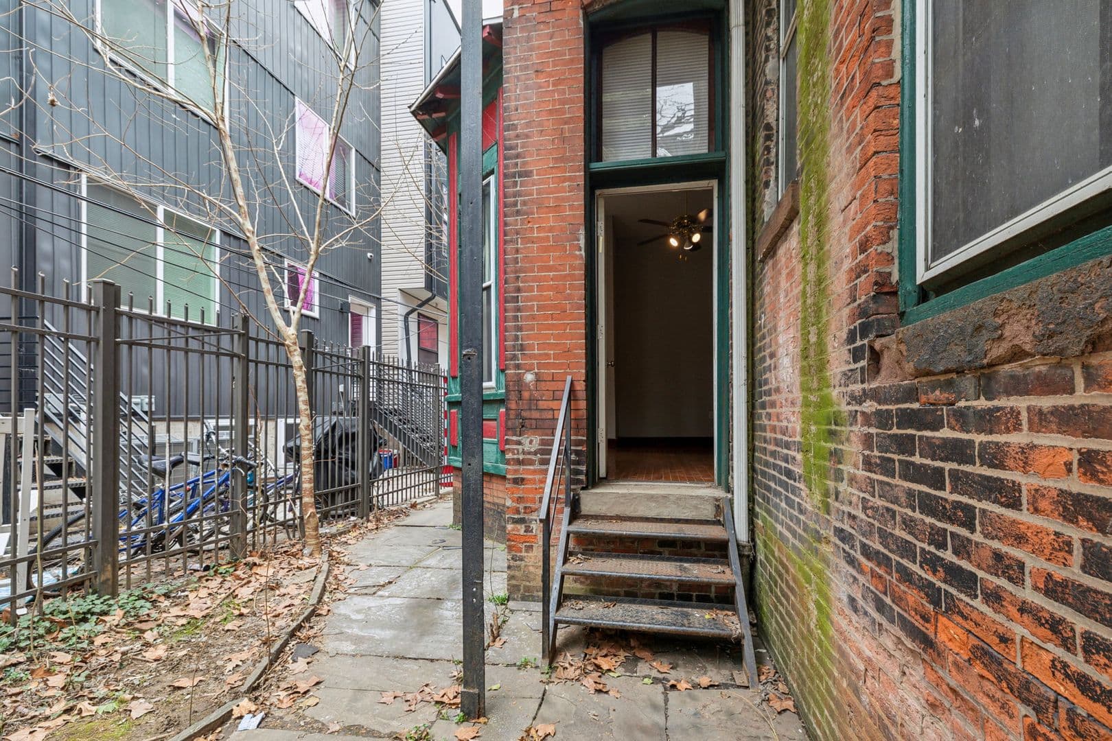 Philadelphia Apartment: 3412-14 Spring Garden Street