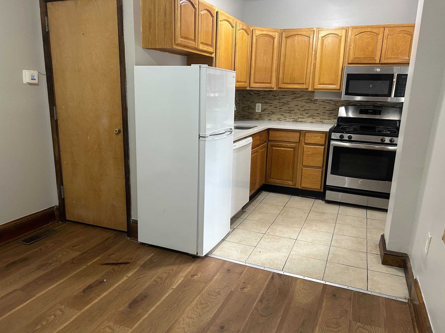 Philadelphia Apartment: 5100 Walnut Street