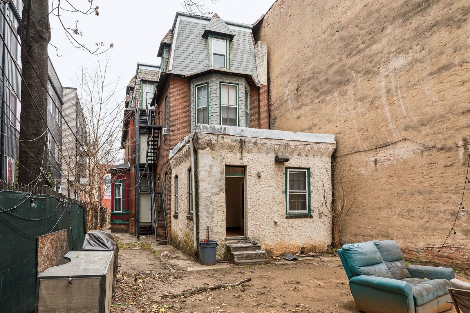 Philadelphia Apartment: 3412-14 Spring Garden Street