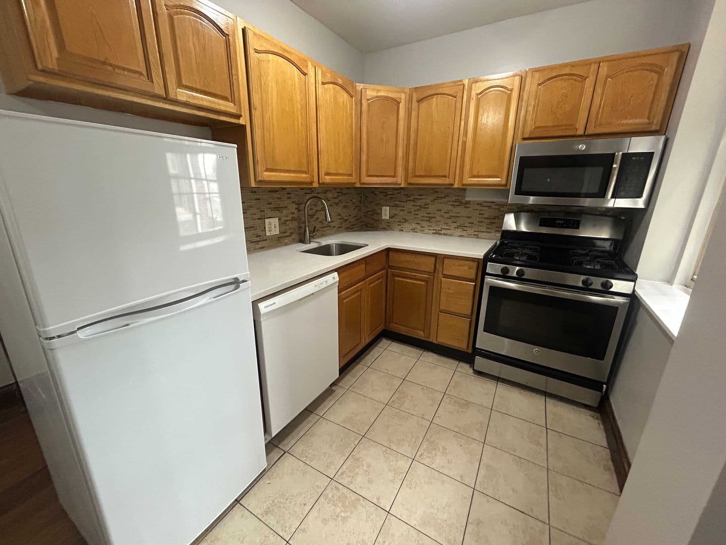 Philadelphia Apartment: 5100 Walnut Street