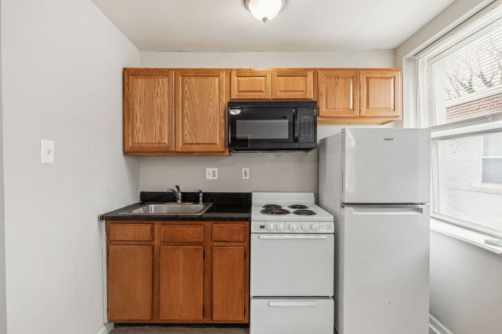 Philadelphia Apartment: 3412-14 Spring Garden Street