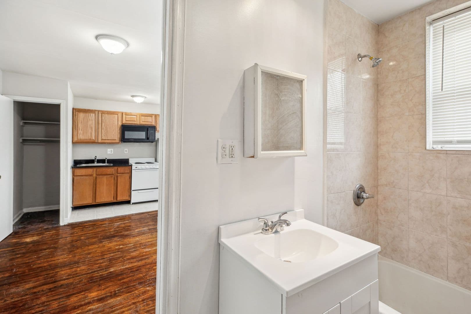 Philadelphia Apartment: 3412-14 Spring Garden Street