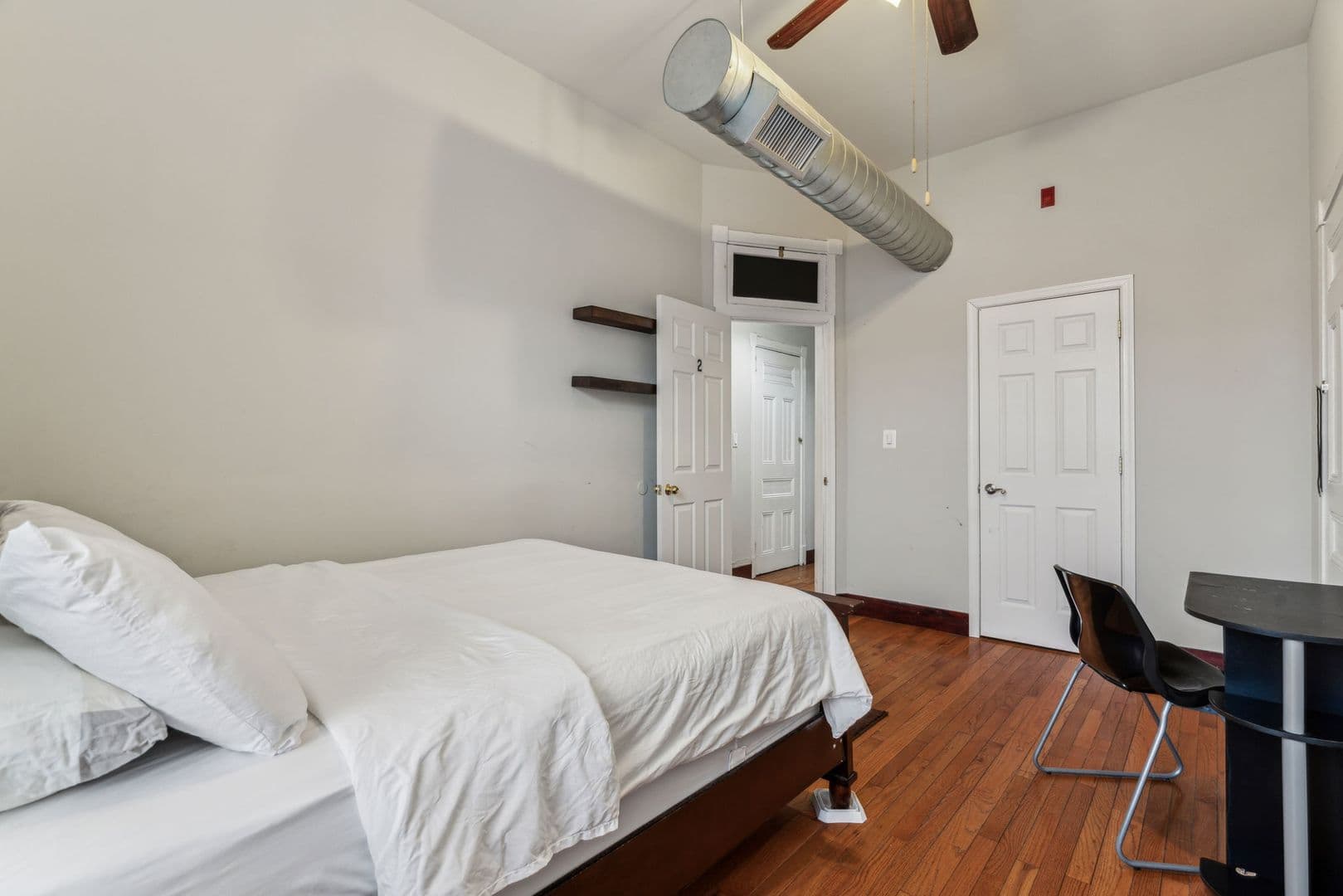 Philadelphia Apartment: 3412-14 Spring Garden Street