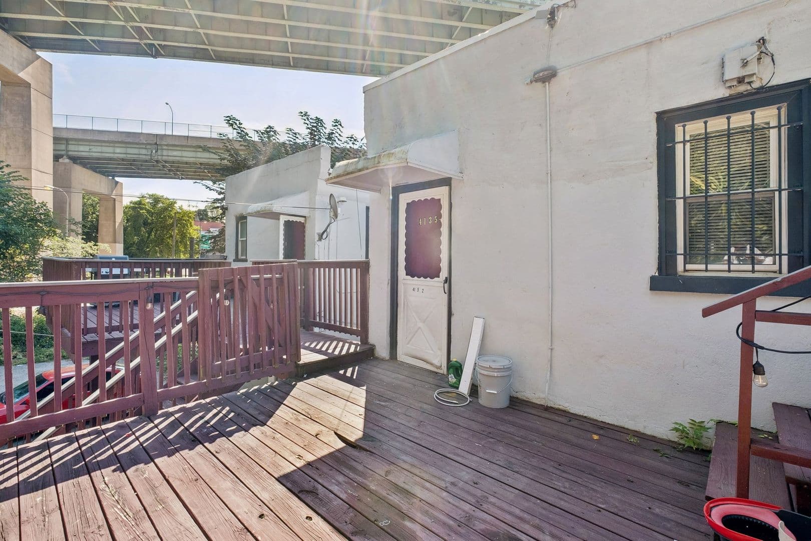 Philadelphia Apartment: 4141 Ridge Avenue