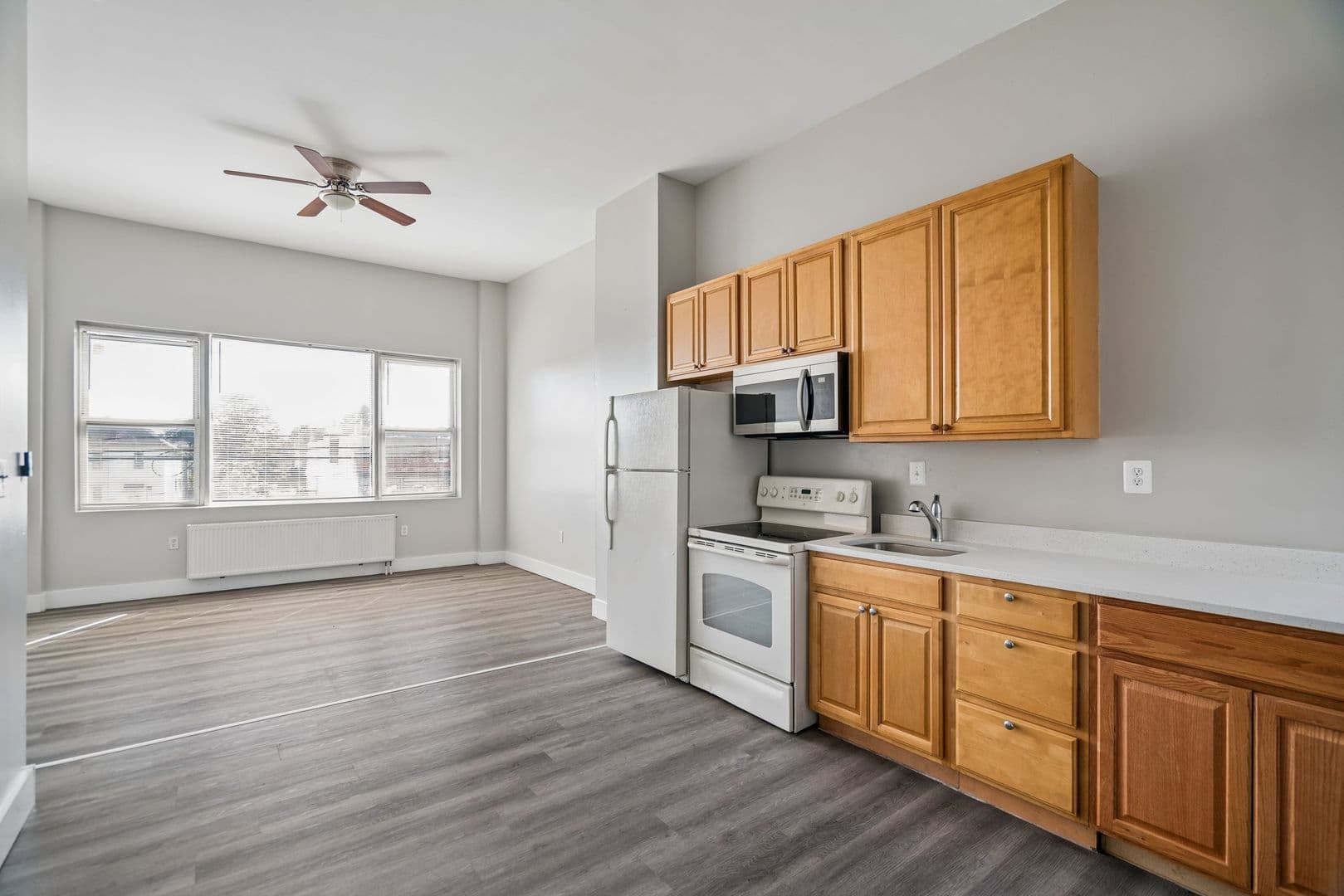 Upper Darby Apartment: 7327-31 West Chester Pike