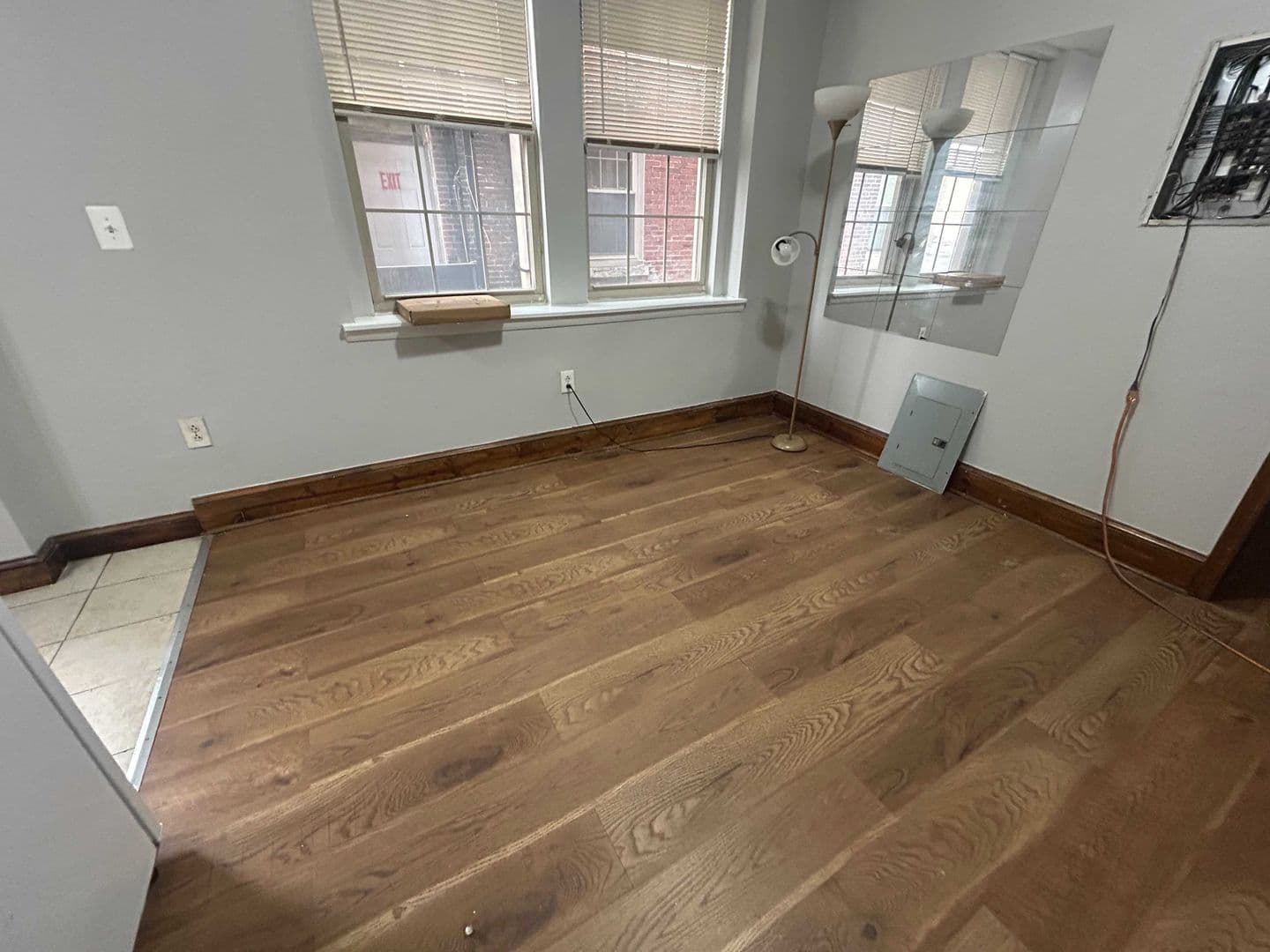 Philadelphia Apartment: 5100 Walnut Street