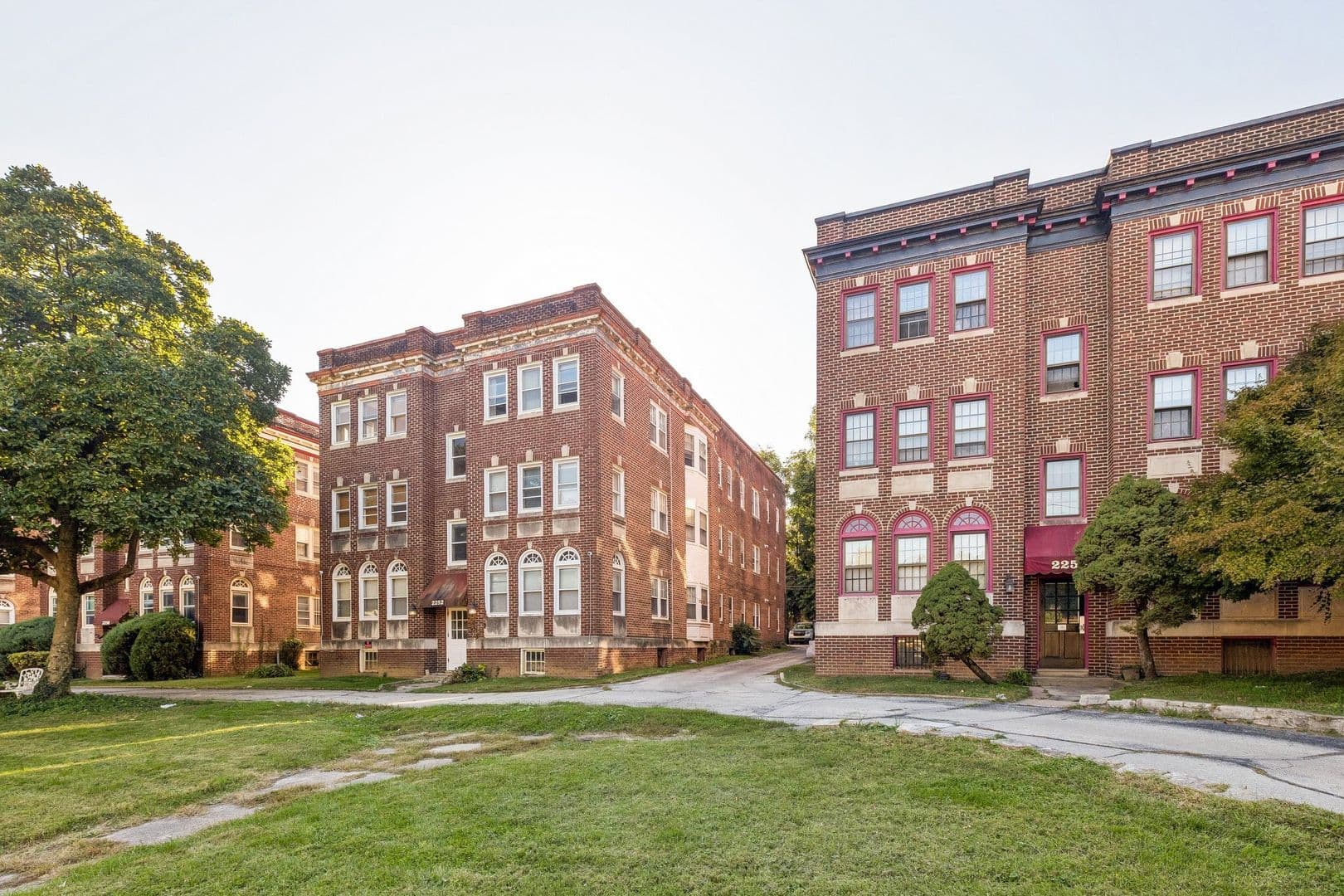 Philadelphia Apartment: 2254 Bryn Mawr Avenue