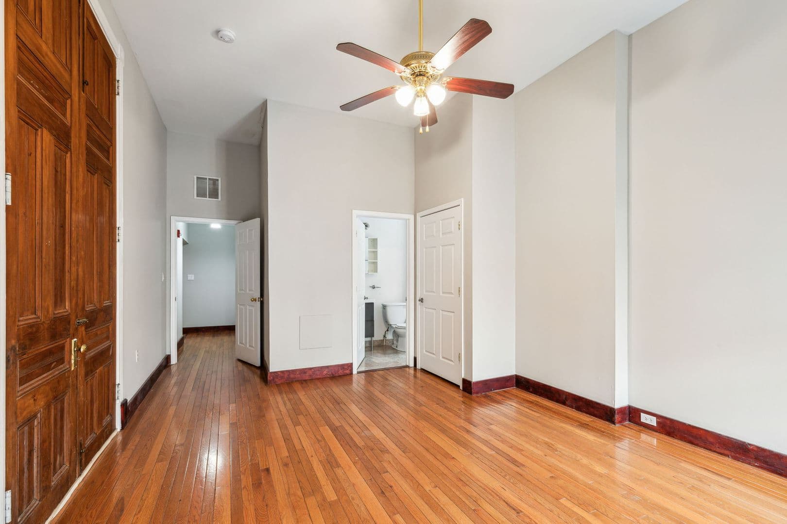Philadelphia Apartment: 3412-14 Spring Garden Street