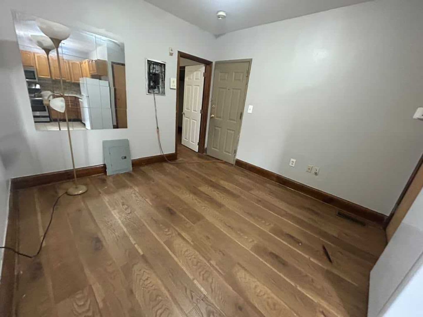 Philadelphia Apartment: 5100 Walnut Street