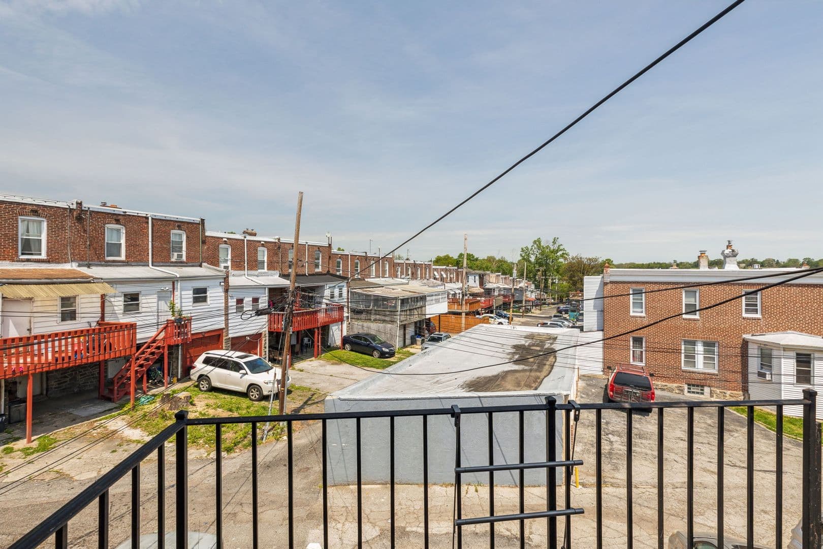 Upper Darby Apartment: 7327-31 West Chester Pike