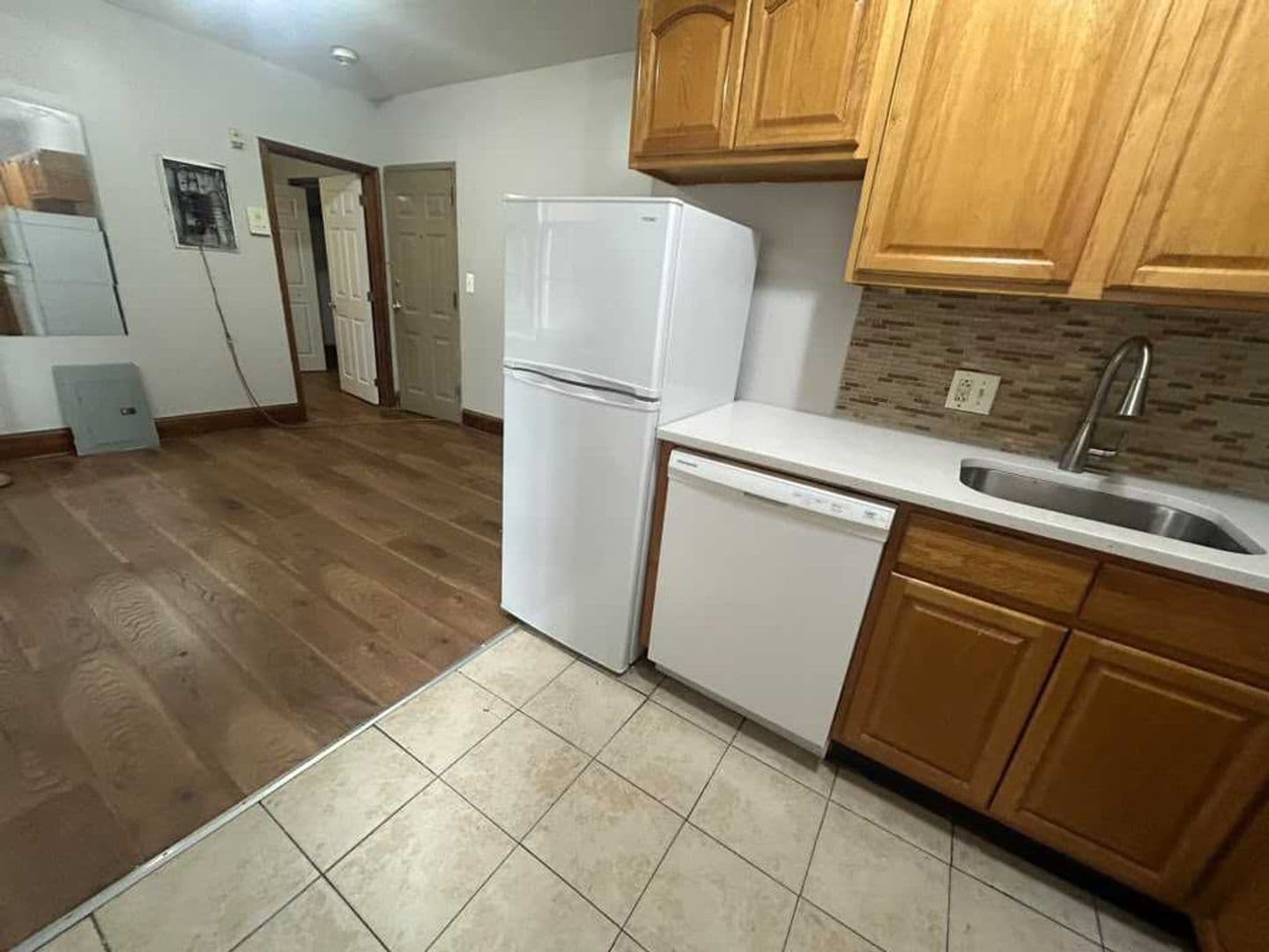 Philadelphia Apartment: 5100 Walnut Street
